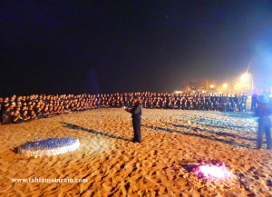 ribuan anggota tahta mataram (2)