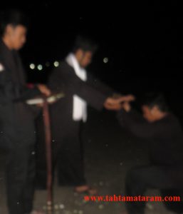 Kenaikan Tingkat Pendekar Tahta Mataram Pusat