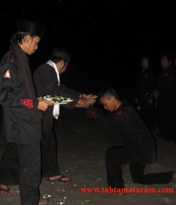 Kenaikan Tingkat Pendekar Tahta Mataram Pusat