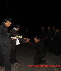 Kenaikan Tingkat Pendekar Tahta Mataram Pusat