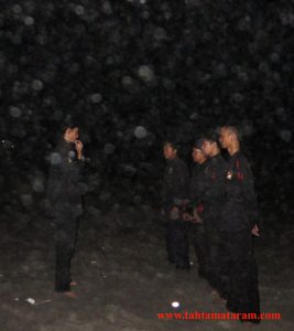 Kenaikan Tingkat Pendekar Tahta Mataram Pusat