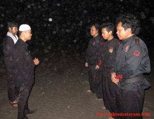 Kenaikan Tingkat Pendekar Tahta Mataram Pusat