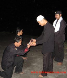 Kenaikan Tingkat Pendekar Tahta Mataram Pusat