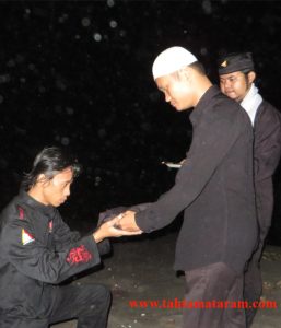 Kenaikan Tingkat Pendekar Tahta Mataram Pusat