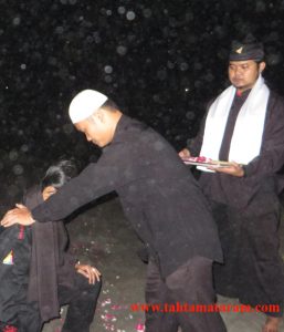 Kenaikan Tingkat Pendekar Tahta Mataram Pusat