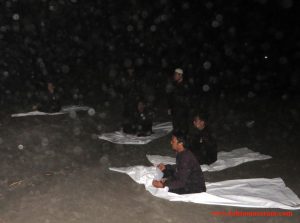 Kenaikan Tingkat Pendekar Tahta Mataram Pusat