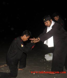 Kenaikan Tingkat Pendekar Tahta Mataram Pusat