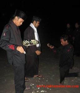 Kenaikan Tingkat Pendekar Tahta Mataram Pusat