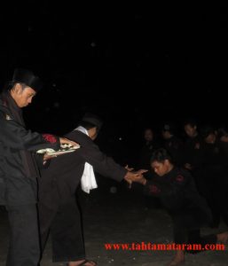 Kenaikan Tingkat Pendekar Tahta Mataram Pusat