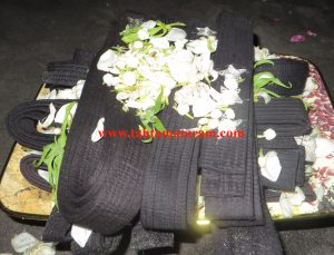 Kenaikan Tingkat Pendekar Tahta Mataram Pusat