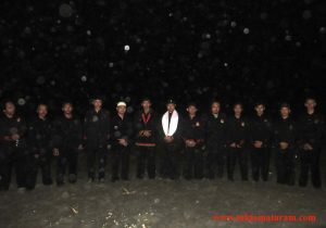 Kenaikan Tingkat Pendekar Tahta Mataram Pusat