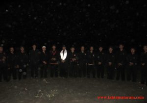 Kenaikan Tingkat Pendekar Tahta Mataram Pusat