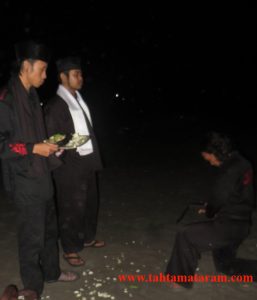 Kenaikan Tingkat Pendekar Tahta Mataram Pusat