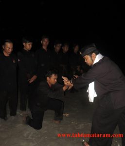 Kenaikan Tingkat Pendekar Tahta Mataram Pusat