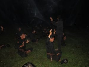 Kenaikan Tingkat Sabuk Hitam Muda Tahta Mataram