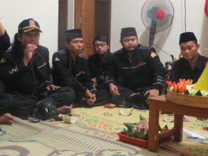 Kenaikan Tingkat Sabuk Hitam Muda Tahta Mataram