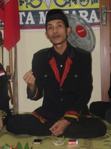 Kenaikan Tingkat Sabuk Hitam Muda Tahta Mataram