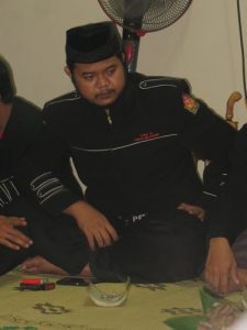 Kenaikan Tingkat Sabuk Hitam Muda Tahta Mataram