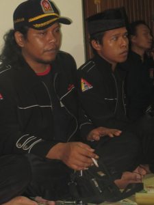 Kenaikan Tingkat Sabuk Hitam Muda Tahta Mataram