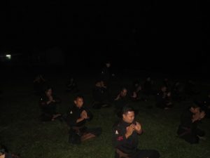 Kenaikan Tingkat Sabuk Hitam Muda Tahta Mataram