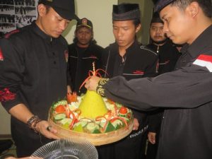 Kenaikan Tingkat Sabuk Hitam Muda Tahta Mataram