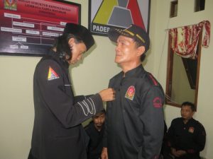 Kenaikan Tingkat Sabuk Hitam Muda Tahta Mataram