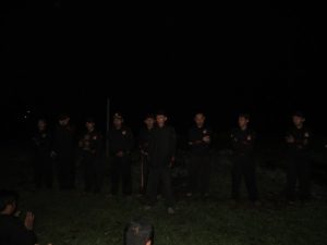 Kenaikan Tingkat Sabuk Hitam Muda Tahta Mataram