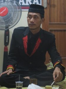 Kenaikan Tingkat Sabuk Hitam Muda Tahta Mataram