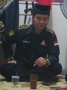 Kenaikan Tingkat Sabuk Hitam Muda Tahta Mataram