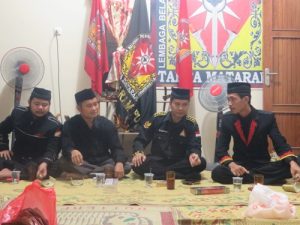 Kenaikan Tingkat Sabuk Hitam Muda Tahta Mataram