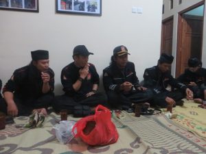 Kenaikan Tingkat Sabuk Hitam Muda Tahta Mataram