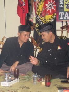 Kenaikan Tingkat Sabuk Hitam Muda Tahta Mataram