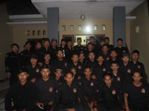 Kenaikan Tingkat Sabuk Hitam Muda Tahta Mataram