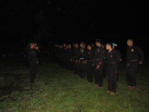 Kenaikan Tingkat Sabuk Hitam Muda Tahta Mataram