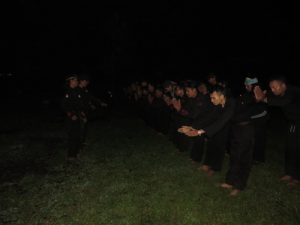 Kenaikan Tingkat Sabuk Hitam Muda Tahta Mataram