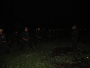 Kenaikan Tingkat Sabuk Hitam Muda Tahta Mataram