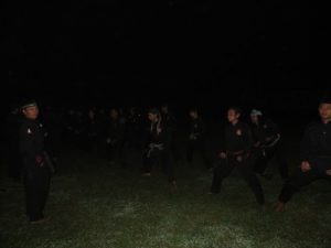 Kenaikan Tingkat Sabuk Hitam Muda Tahta Mataram