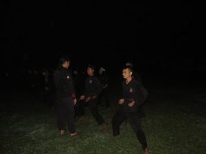 Kenaikan Tingkat Sabuk Hitam Muda Tahta Mataram