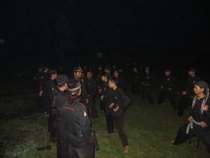 Kenaikan Tingkat Sabuk Hitam Muda Tahta Mataram