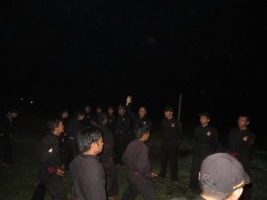 Kenaikan Tingkat Sabuk Hitam Muda Tahta Mataram