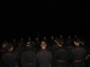 Kenaikan Tingkat Sabuk Hitam Muda Tahta Mataram