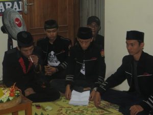 Kenaikan Tingkat Sabuk Hitam Muda Tahta Mataram