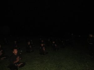 Kenaikan Tingkat Sabuk Hitam Muda Tahta Mataram