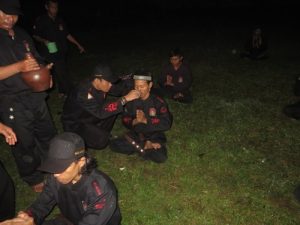 Kenaikan Tingkat Sabuk Hitam Muda Tahta Mataram