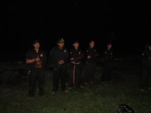 Kenaikan Tingkat Sabuk Hitam Muda Tahta Mataram