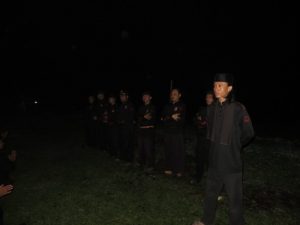 Kenaikan Tingkat Sabuk Hitam Muda Tahta Mataram