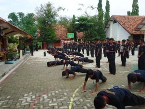 Ujian Kenaikan Tingkat Tahta Mataram Jawa Timur