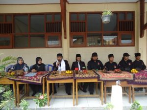 Ujian Kenaikan Tingkat Tahta Mataram Jawa Timur