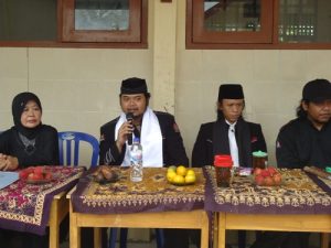 Ujian Kenaikan Tingkat Tahta Mataram Jawa Timur