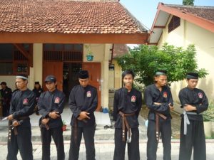 Ujian Kenaikan Tingkat Tahta Mataram Jawa Timur